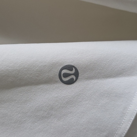 Lululemon Athletica White Tennis/paddleball Skirt Size 8 G133 - Picture 3 of 11